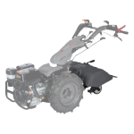 Tiller for Motocultivator EvoTools +Plus®