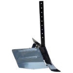 Adjustable Ridger for Tiller/Motocultivator EvoTools®