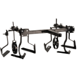 Adjustable Double Cultivator for Ride-On Minitractor R1200