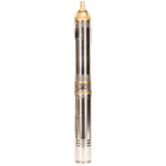 Submersible Pump 4" Multistage 8 Turbines EvoSanitary®