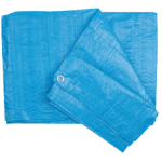 Tarpaulin with Eyelets