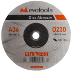 Abrasive Disc A36 EvoTools®