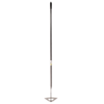 Hoe with metal handle EvoTools®