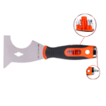 Multifunctional Stainless Steel Spatula with Beater and Bits EvoTools +Plus®