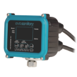 Adjustable Electronic Pressure Switch with Digital Display EvoSanitary®