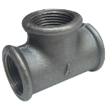 Black Tee 130 EvoSanitary®