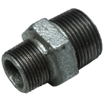 Galvanized Reducing Nipple 245 EvoSanitary®