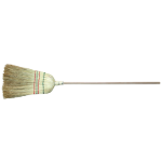 Sorghum Broom with Handle