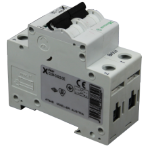 Two-Pole Circuit Breaker