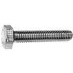 Hex Head Screw DIN 933 Grade 8.8