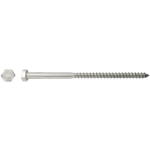 Wood Screw with Hexagon Head DIN 571
