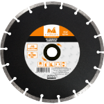 Dry Diamond Blade Black