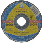 Abrasive Disc Klingspor A60R Supra